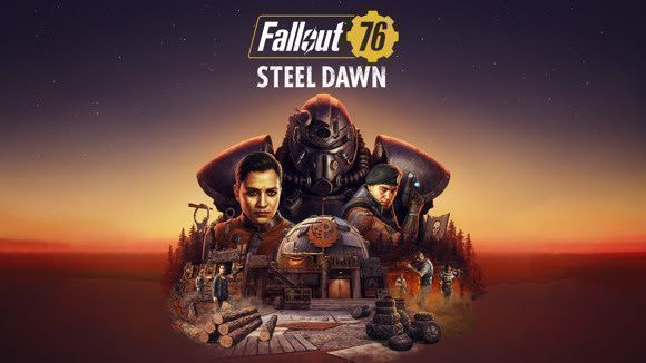 Fallout 76 | Actualización Steel Dawn llega el primero de diciembre